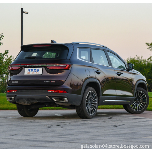 JETOUR X90 Plus 2.0T Maximum 254 Horsepower L4 Gasoline Car High Performance Midsize SUV 5 Seats 2023 For Sale Carros